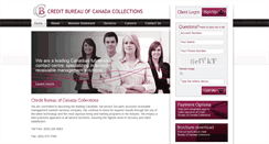 Desktop Screenshot of intranet.collectcents.com
